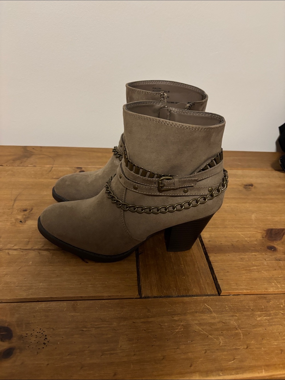 Cute ankle boots